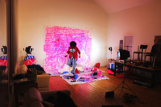 In the Project | Eric Bridgeman
