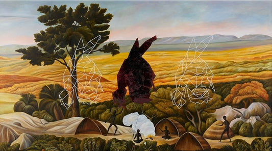 National Aboriginal and Torres Strait Islander Arts Awards 2019