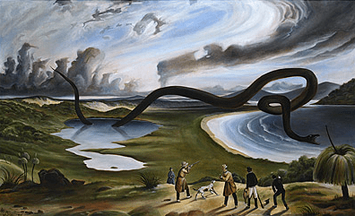 Indigenous Australia: Masterworks from the National Gallery of Australia