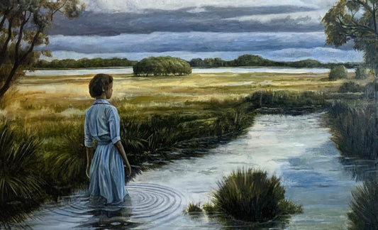 Christopher Pease, Target 3, 2018, 155x290cm