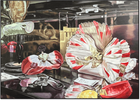 DENA KAHAN FINALIST IN BAYSIDE PRIZE