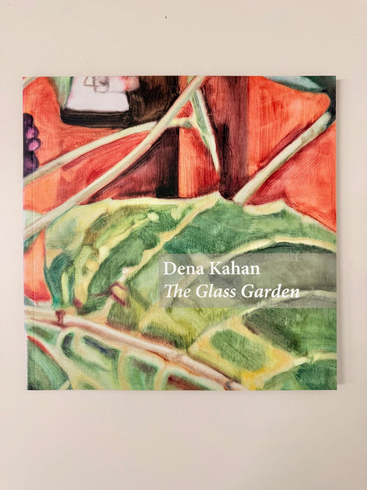 Dena Kahan: The Glass Garden Art Gallery of Ballarat Exhibition