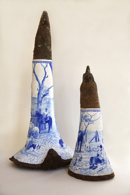 Pensini winner of Composite/Assemblage Award at Stanthorpe Art Prize 2024