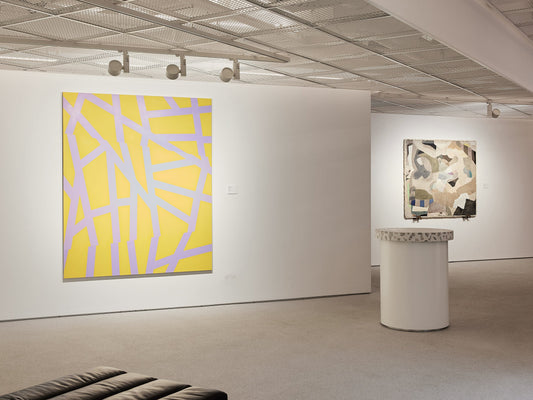 WOMEN IN ABSTRACTION AT ANZ