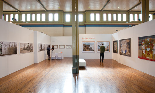 Melbourne Art Fair 2010
