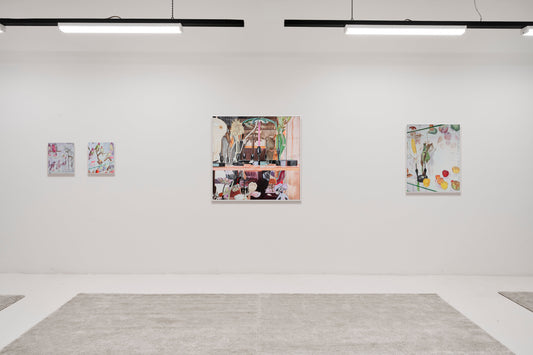 DENA KAHAN | COLLECTING