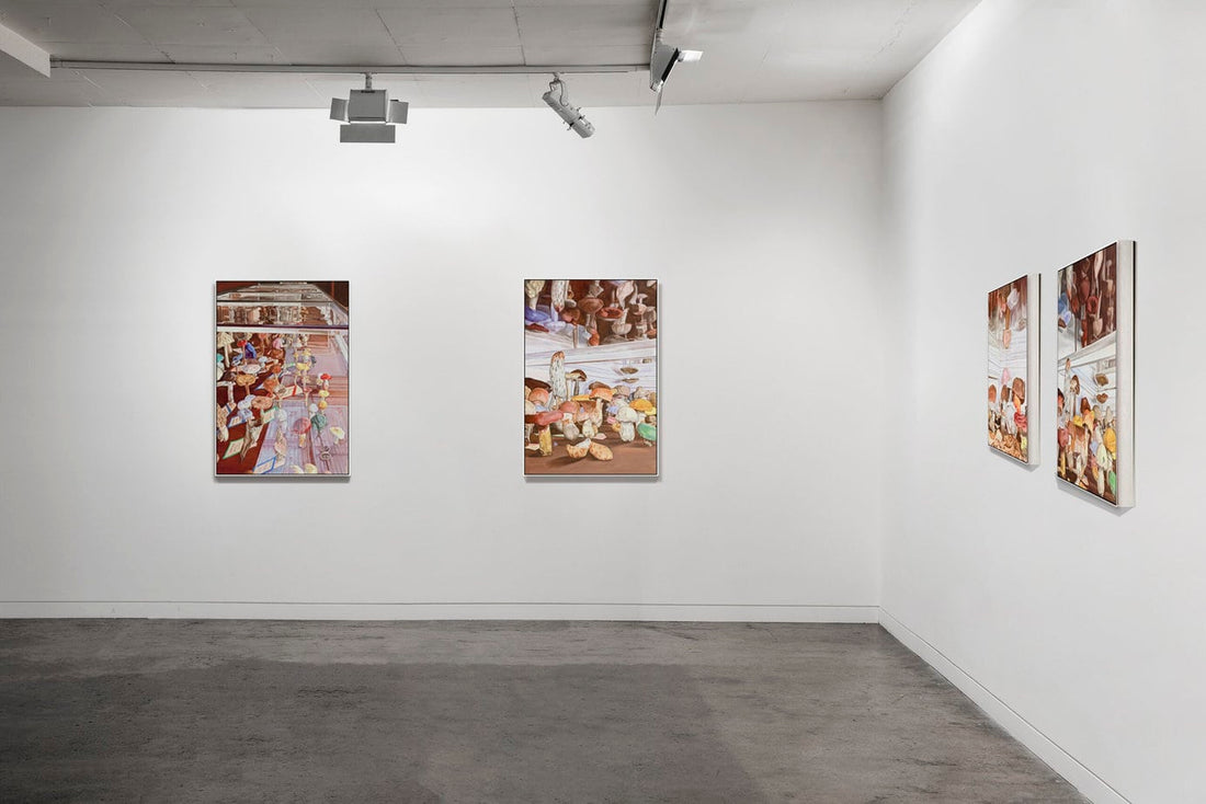 Wunderkammer | Dena Kahan