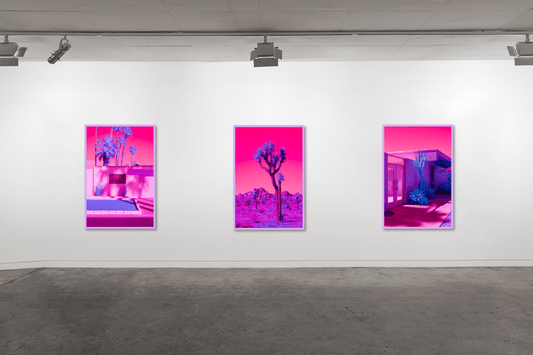 Infra Realism: Lilac Lux | Kate Ballis