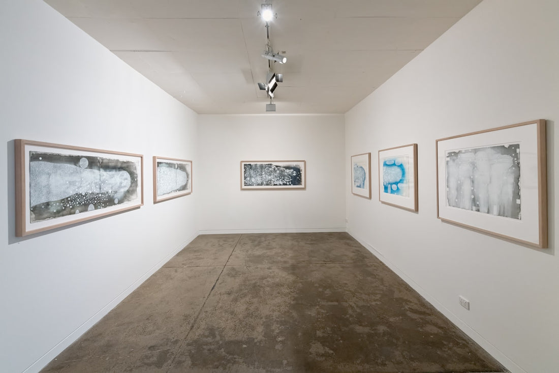 Ian Friend Angel Song install image