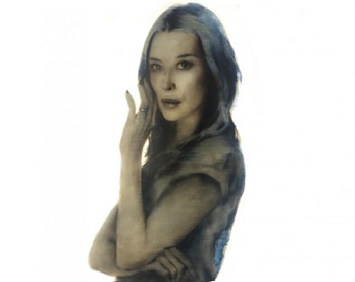 RACHEL COAD SHORTLISTED FOR AUSTRALIA'S RICHEST PORTRAIT PRIZE