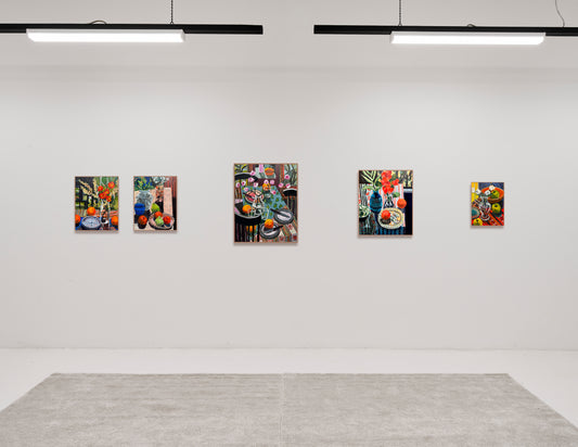 Kate Nielsen online Still Life Exhibition