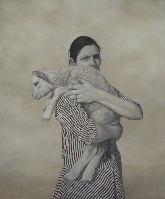 Pensini wins the 2025 Collie Art Prize