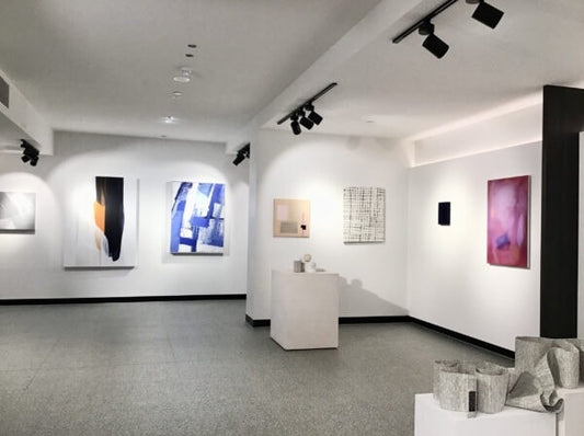 Of Colour & Light - Women Abstract Artists Biennial | West End Art Space