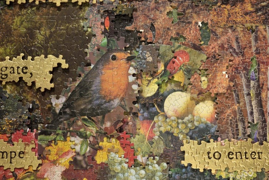 Andrew Seward, The Studio (detail), 176x146cm