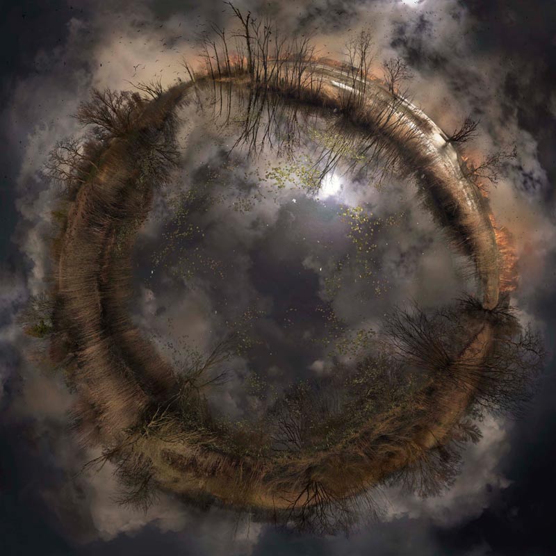 Catherine Nelson, End of Winter, Bourgoyen.