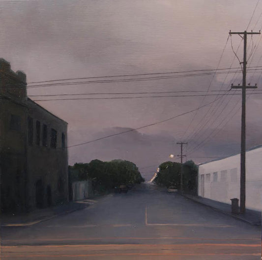 Kirrily Hammond, The Gloaming, 2013
