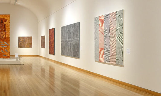 Living Connections AT BENDIGO ART GALLERY
