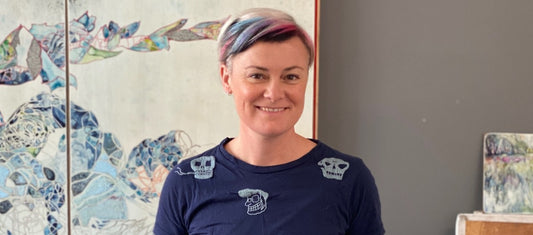 BELINDA FOX FEATURES ON PODCAST