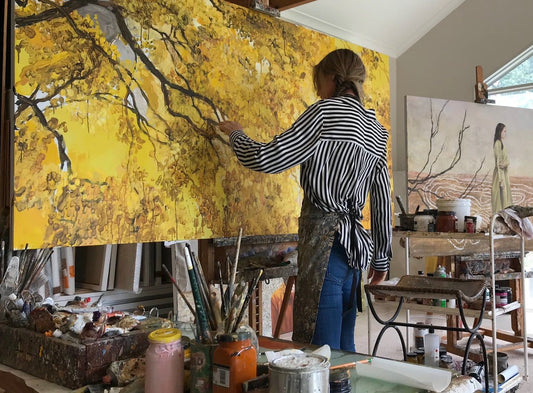 OPEN STUDIOS WEEKEND | all artists