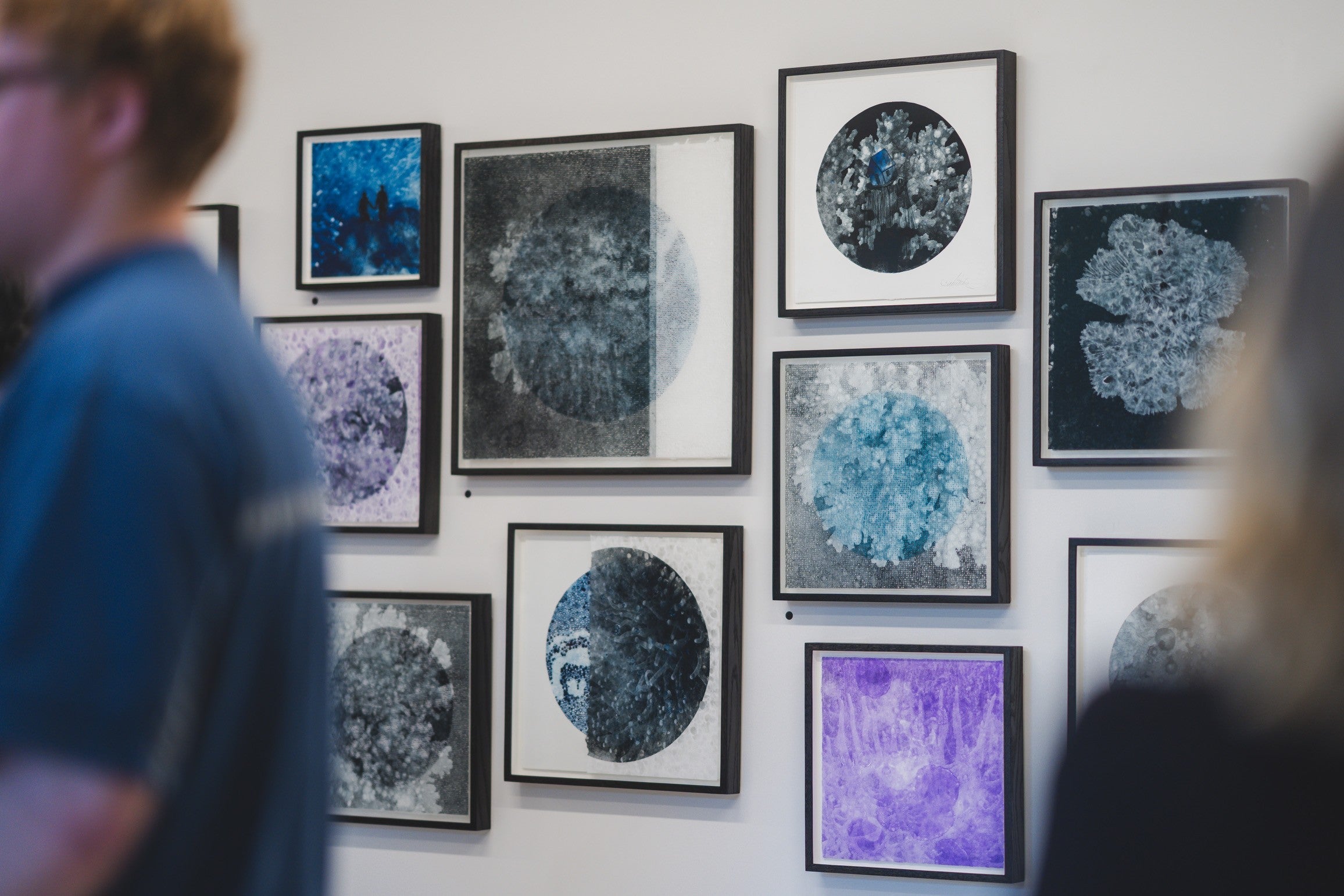 LISA SEWARDS | SHIFTING CURRENTS