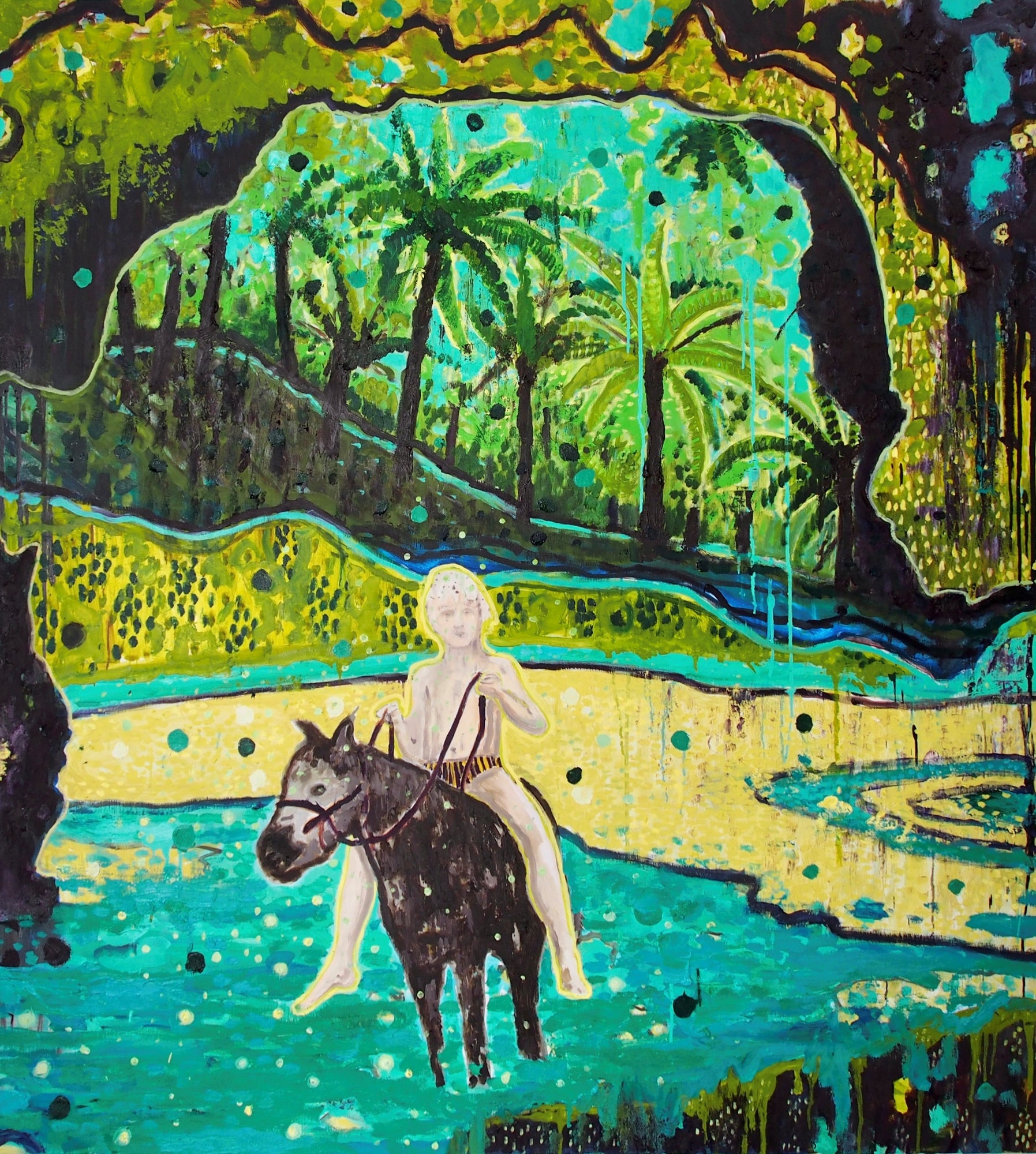 Stephen Pleban | A Wild Kindness