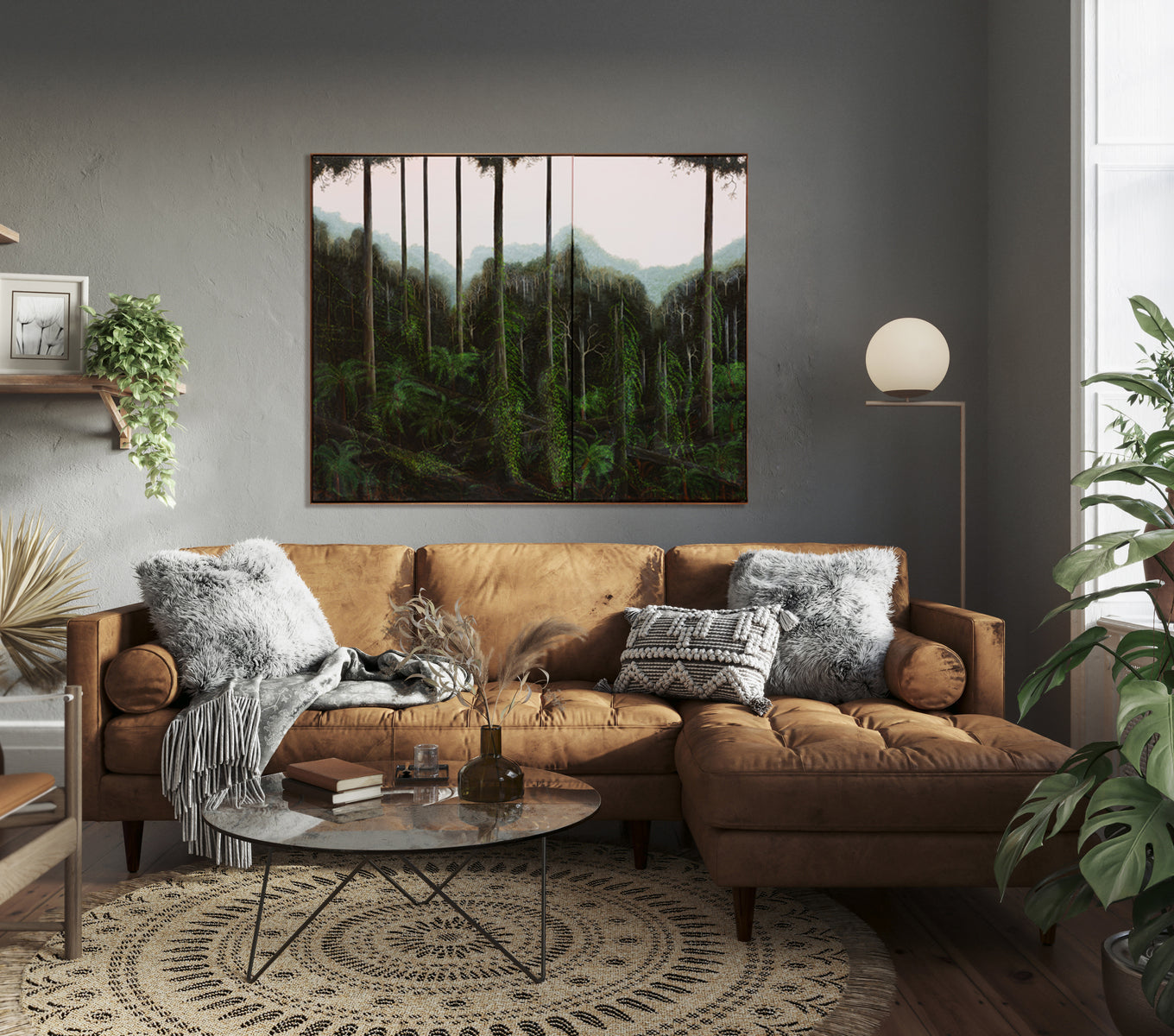 Stranglehold, Otway Ranges