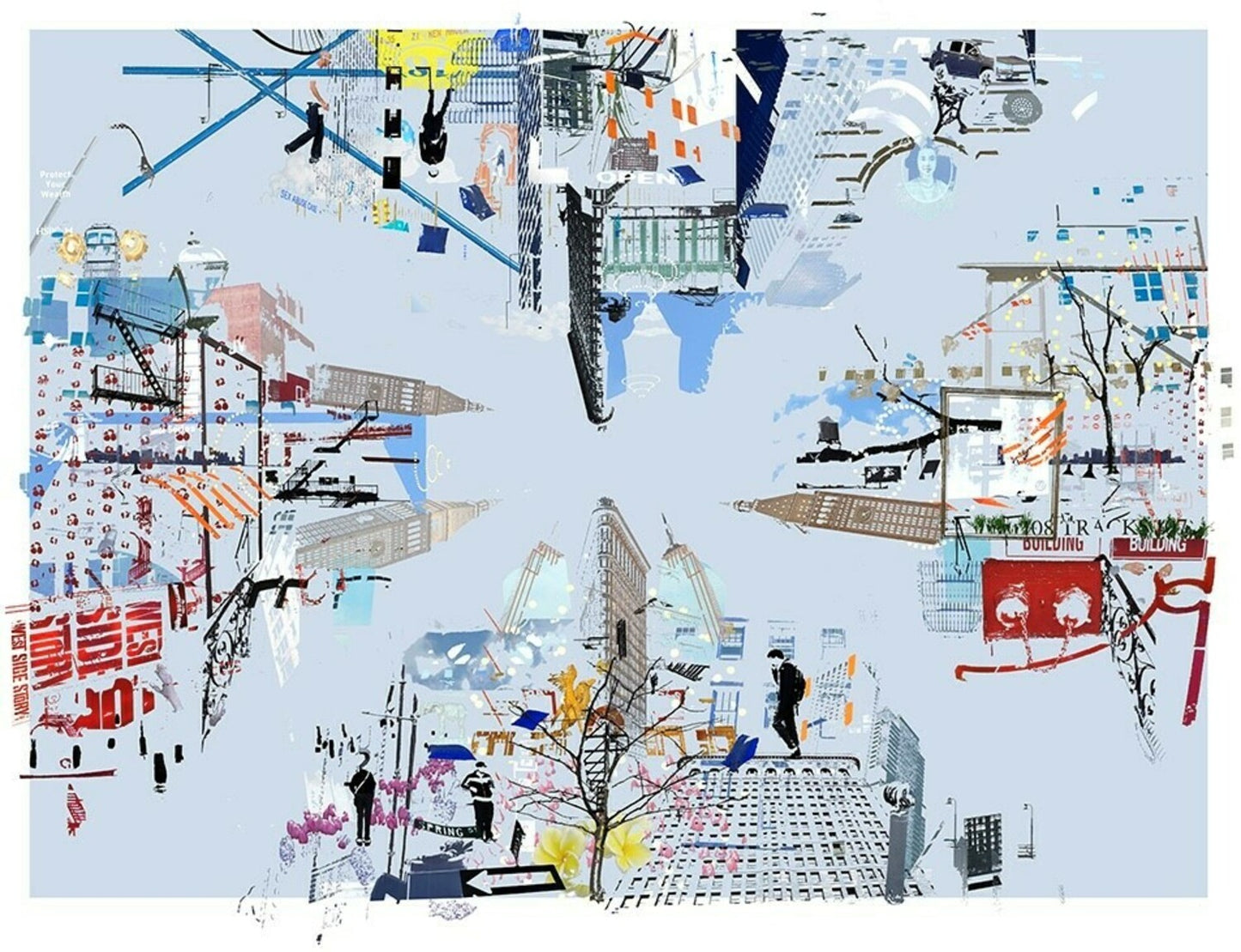 Habitat Capsule: Walking New York