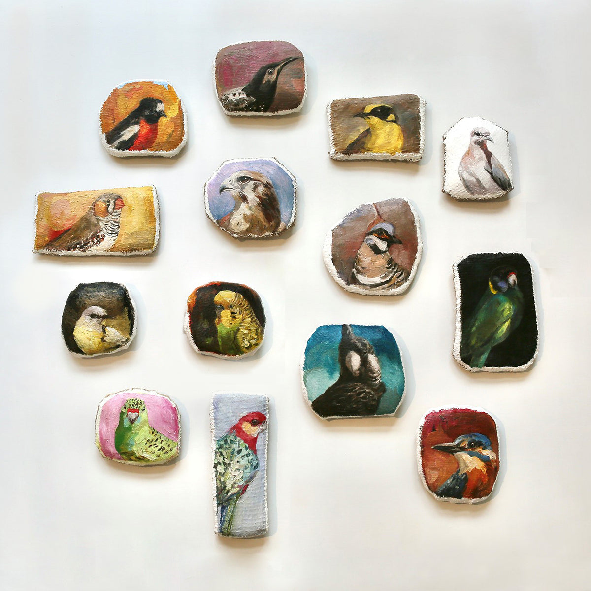 Wild 'n' West with 28 Parrot