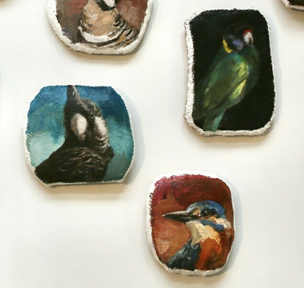 Wild 'n' West with 28 Parrot