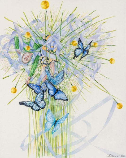 The Language of Butterflies