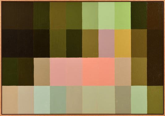 Untitled 2, View of Hobart from across the Derwent, after James Haughton (1826-1925)