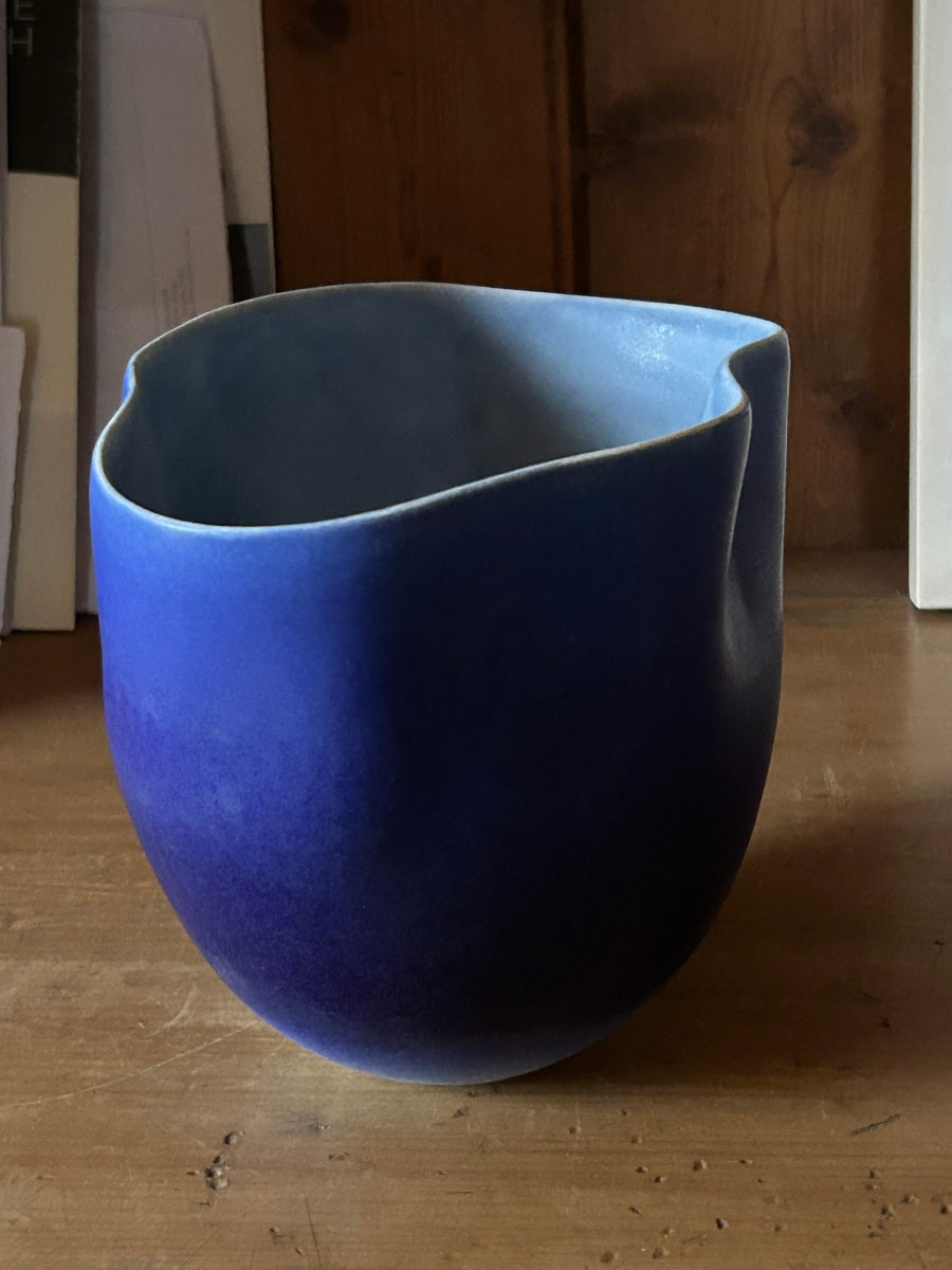 Blue Vessel