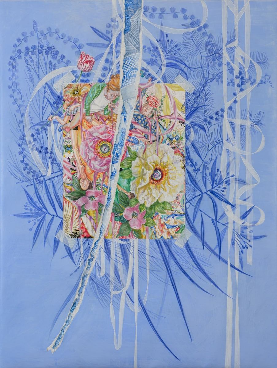 Florilegium (Blue)