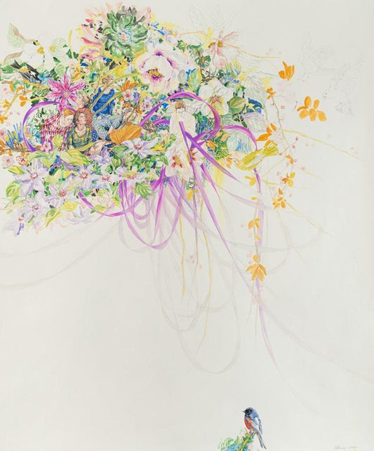 Between Earth and Sky