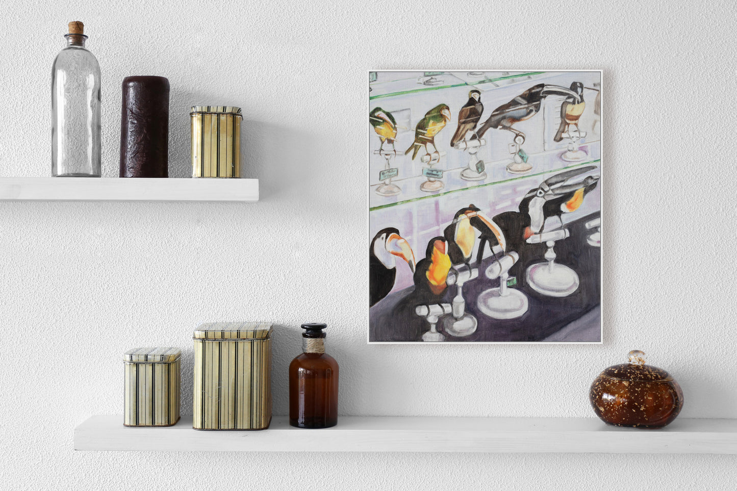 Bird Collecting #3