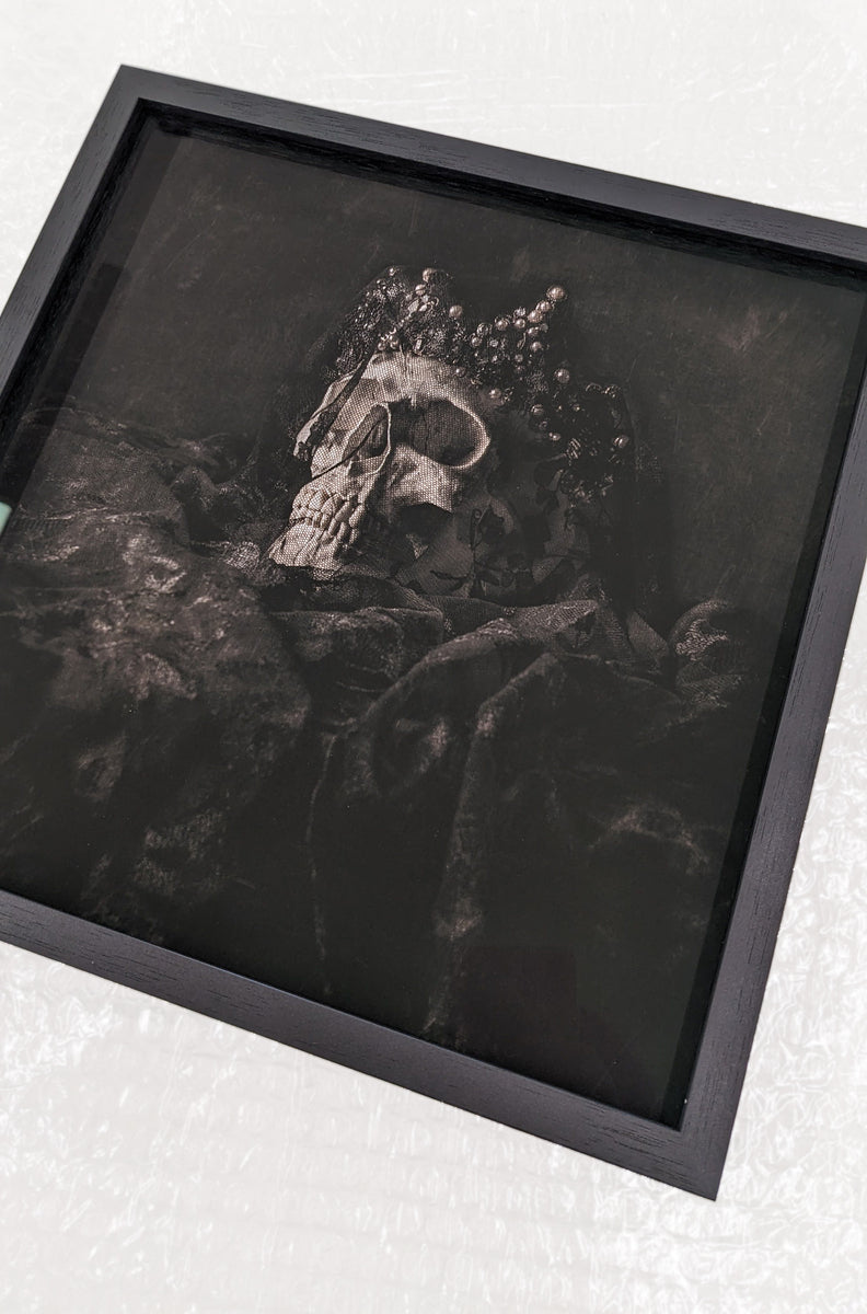 Eva Fernandez | Uneasy Lies the Head that Wears the Crown