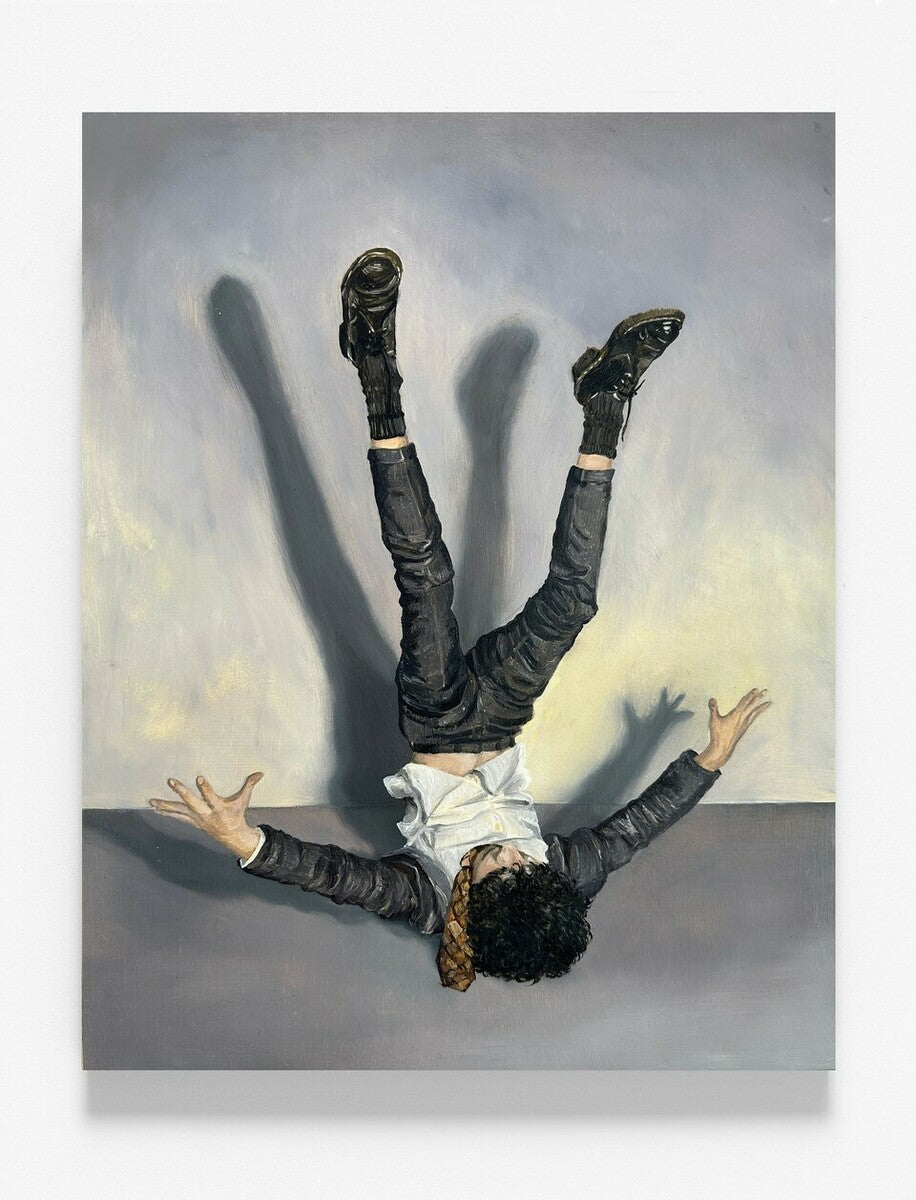 Marion Harper | The Openness of Things I & II (diptych)