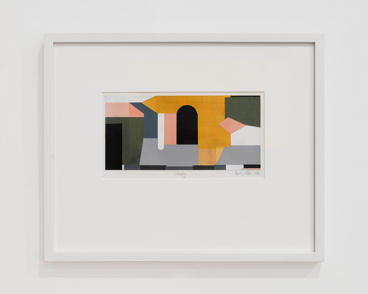 Study for Reclamation