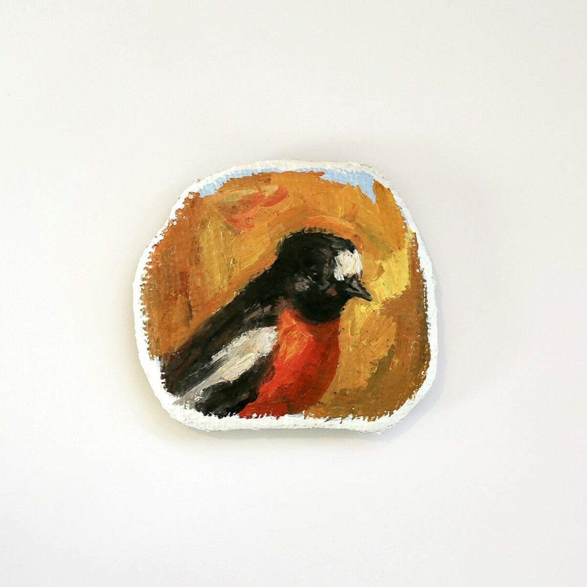Wild 'n' West with Robin Red Breast