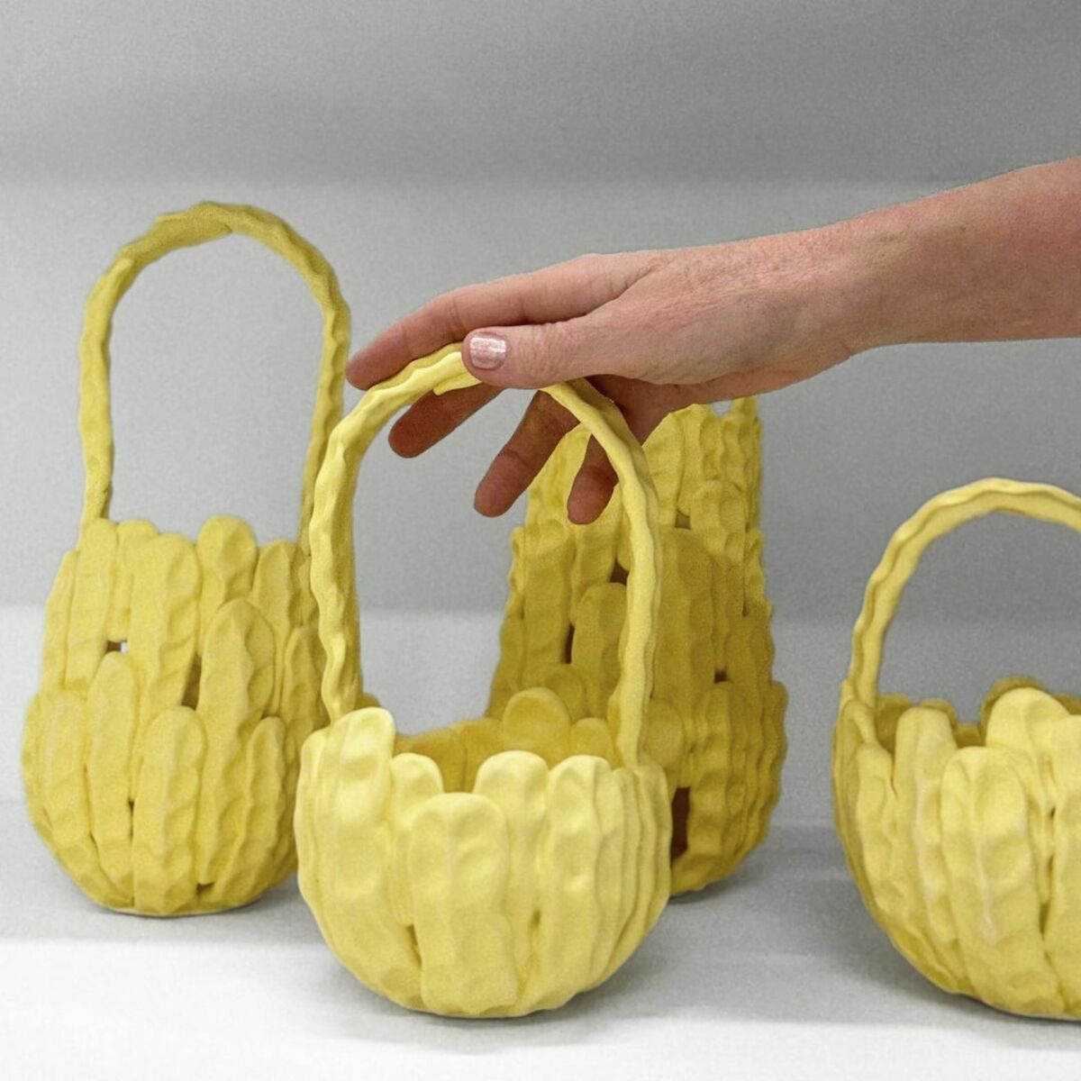 Sunshine Basket (small) | Robyn Phelan