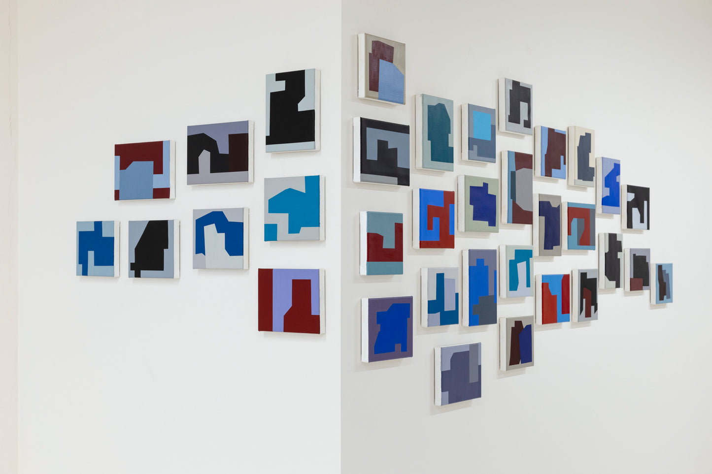 Landmarks 1-34