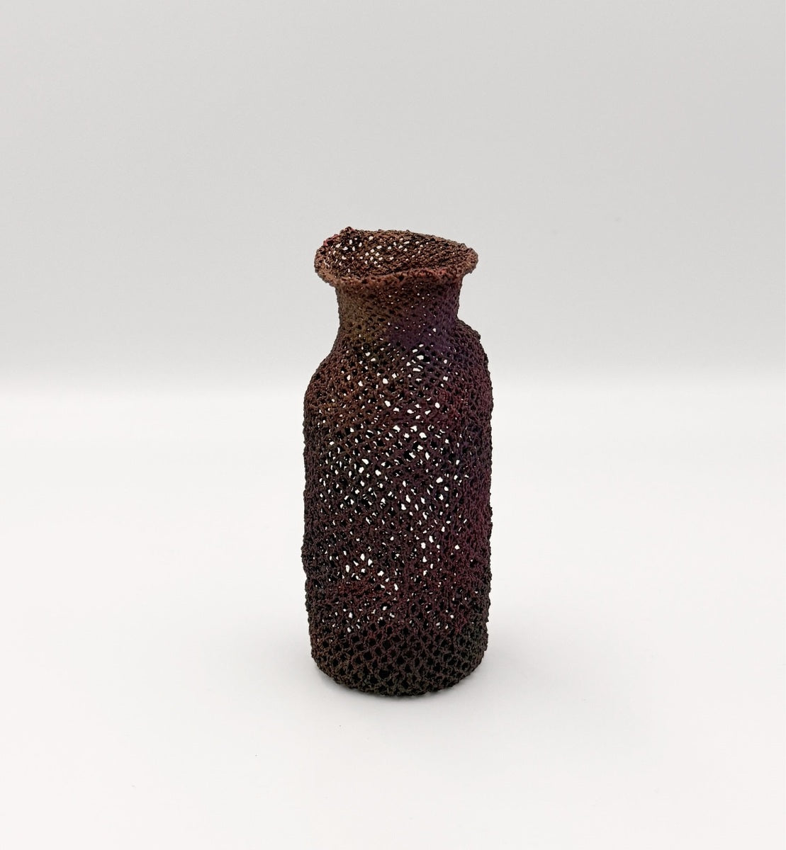 Small Plum Shadow Bottle | Emma Davies
