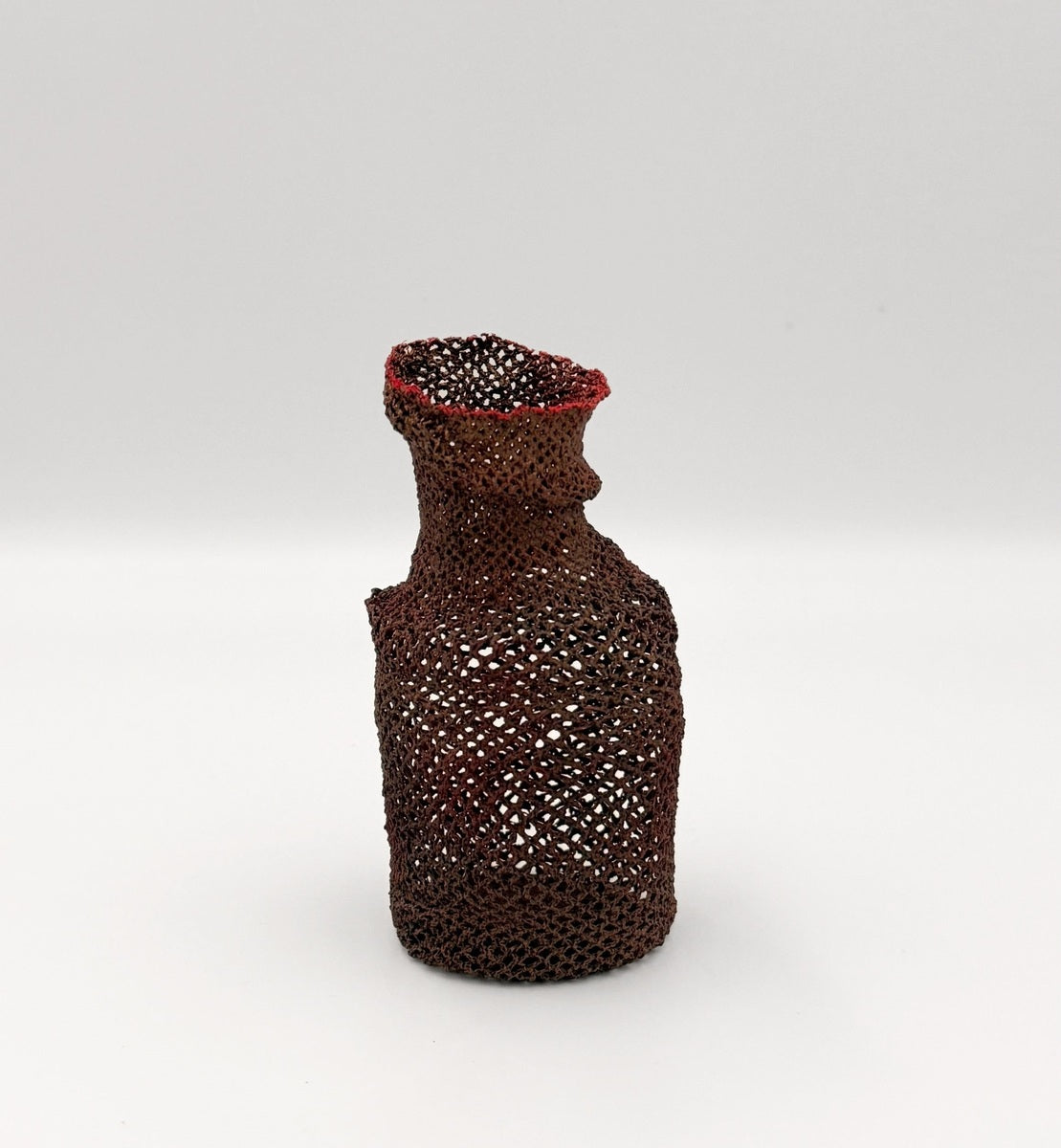 Small Burnt Sienna Shadow Bottle | Emma Davies