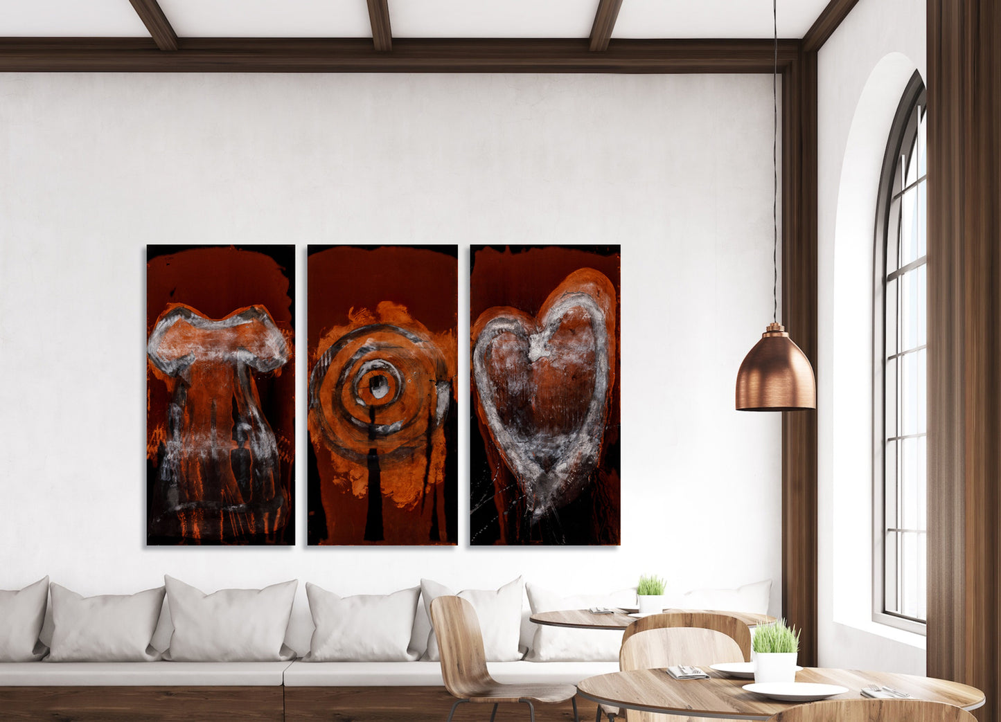 Dress, Target, Heart