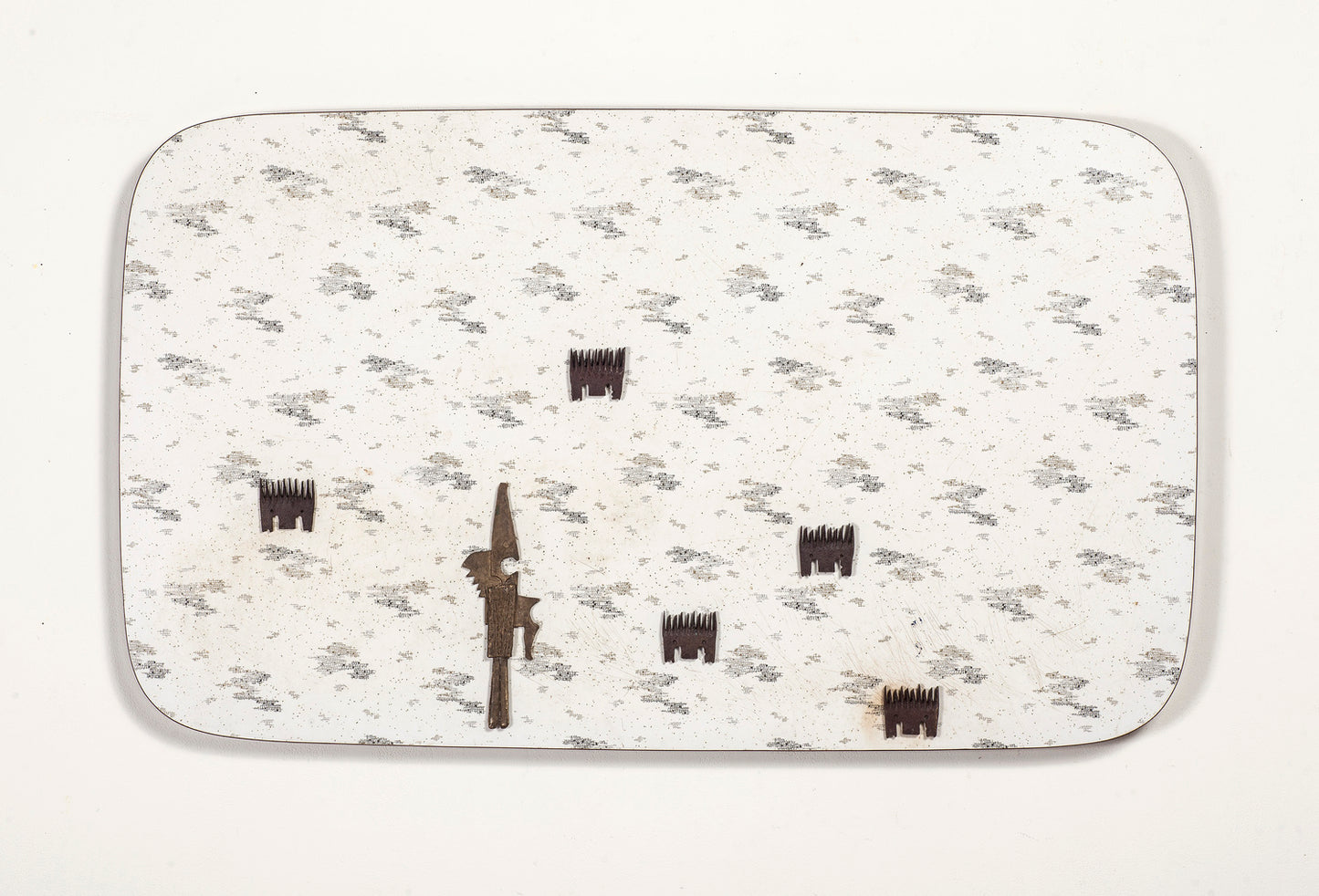 Riding on the Sheep's Back