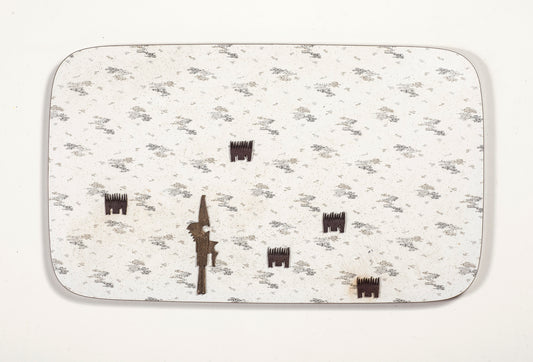 Riding on the Sheep's Back