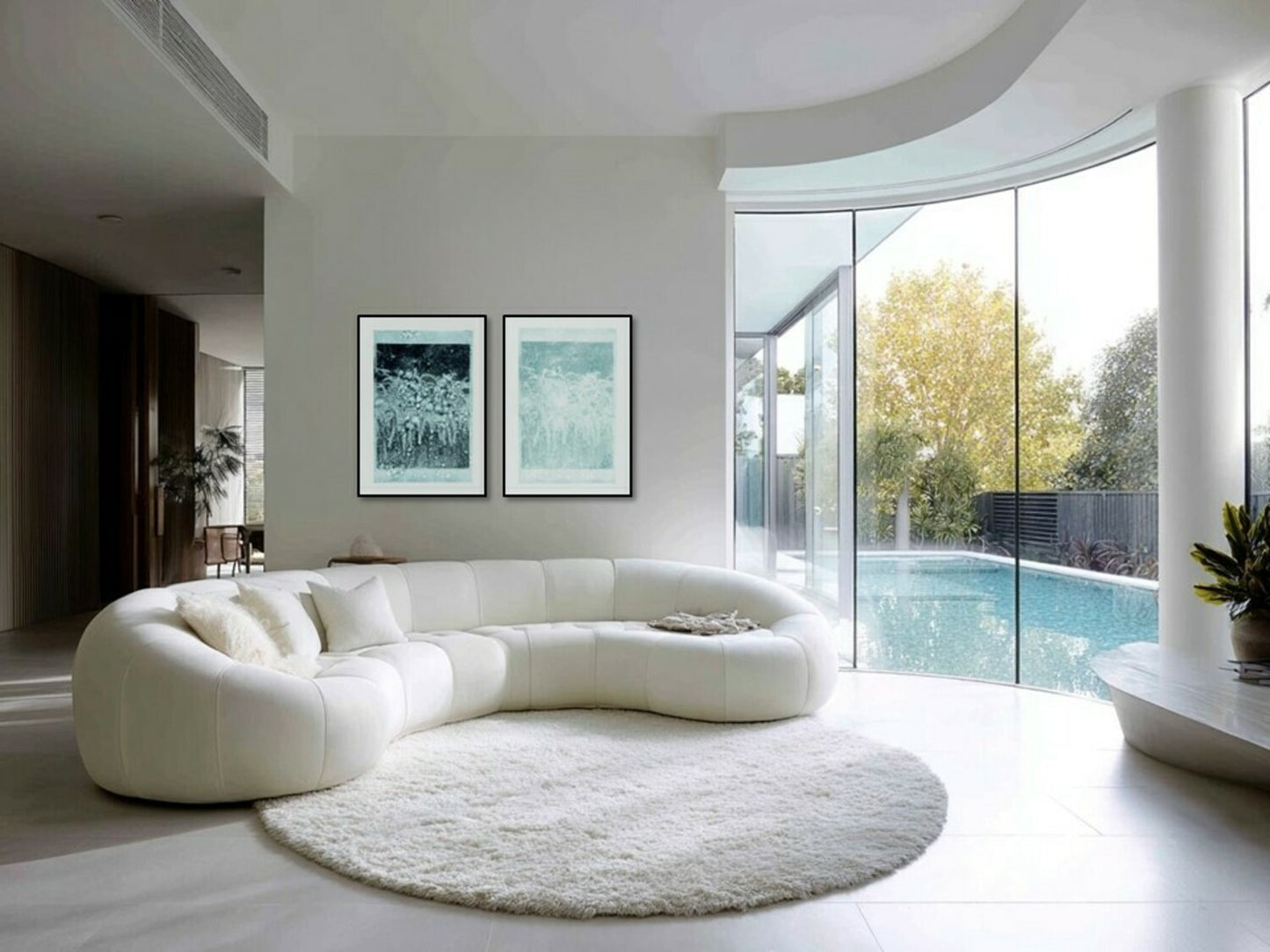 She Holds Her Breath