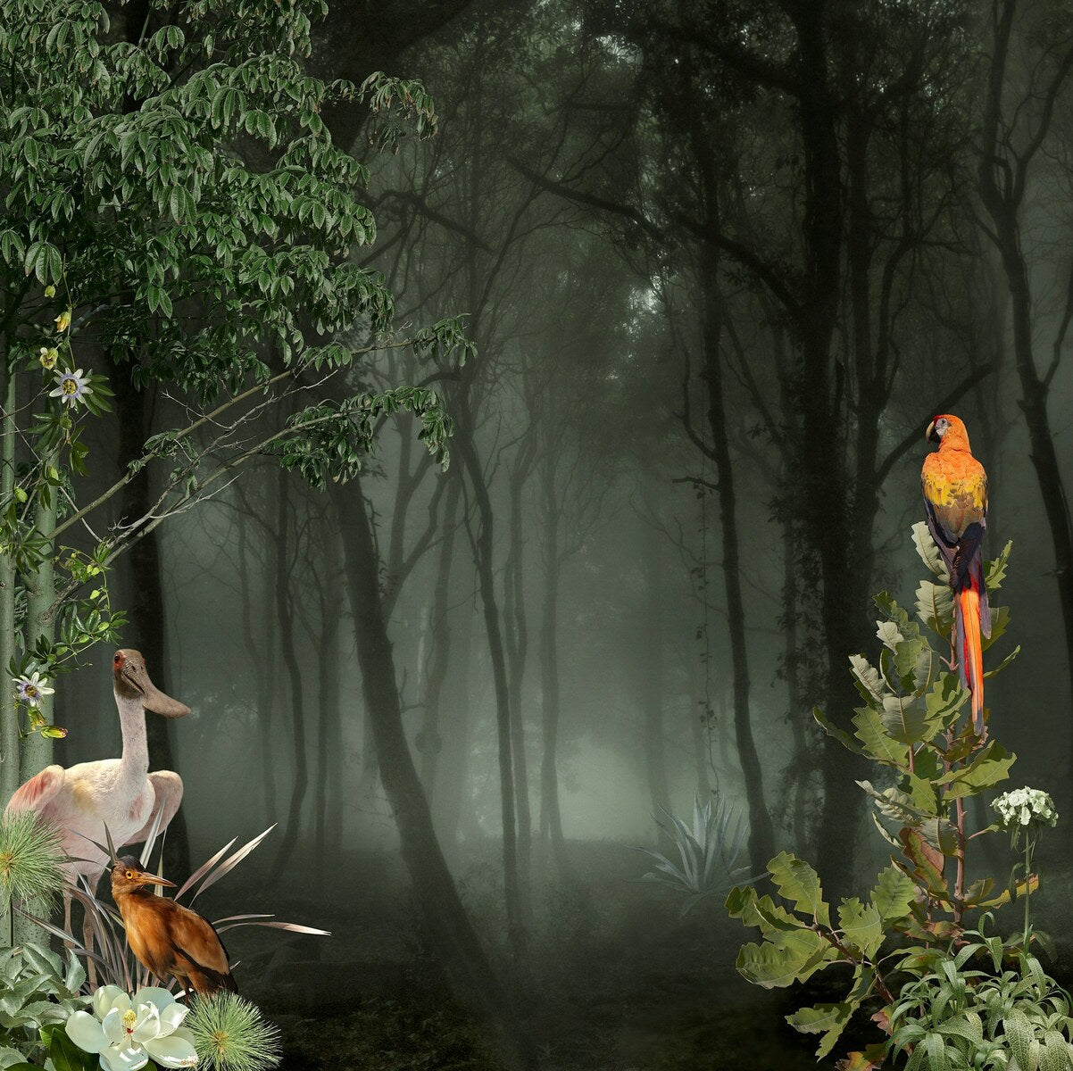 Unnatural Migrations #3