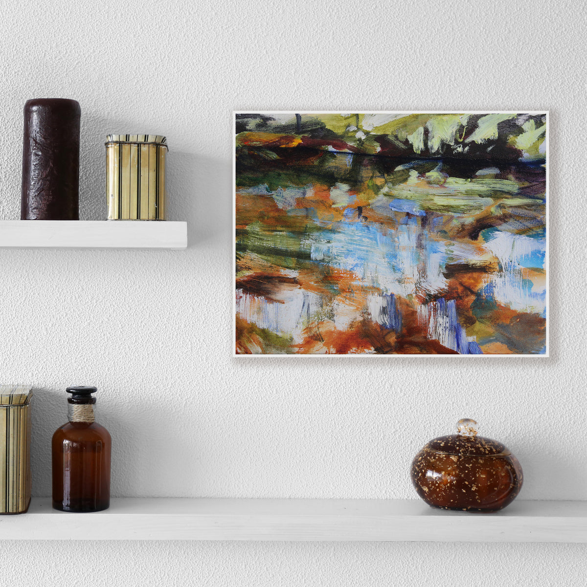 Waters Edge II