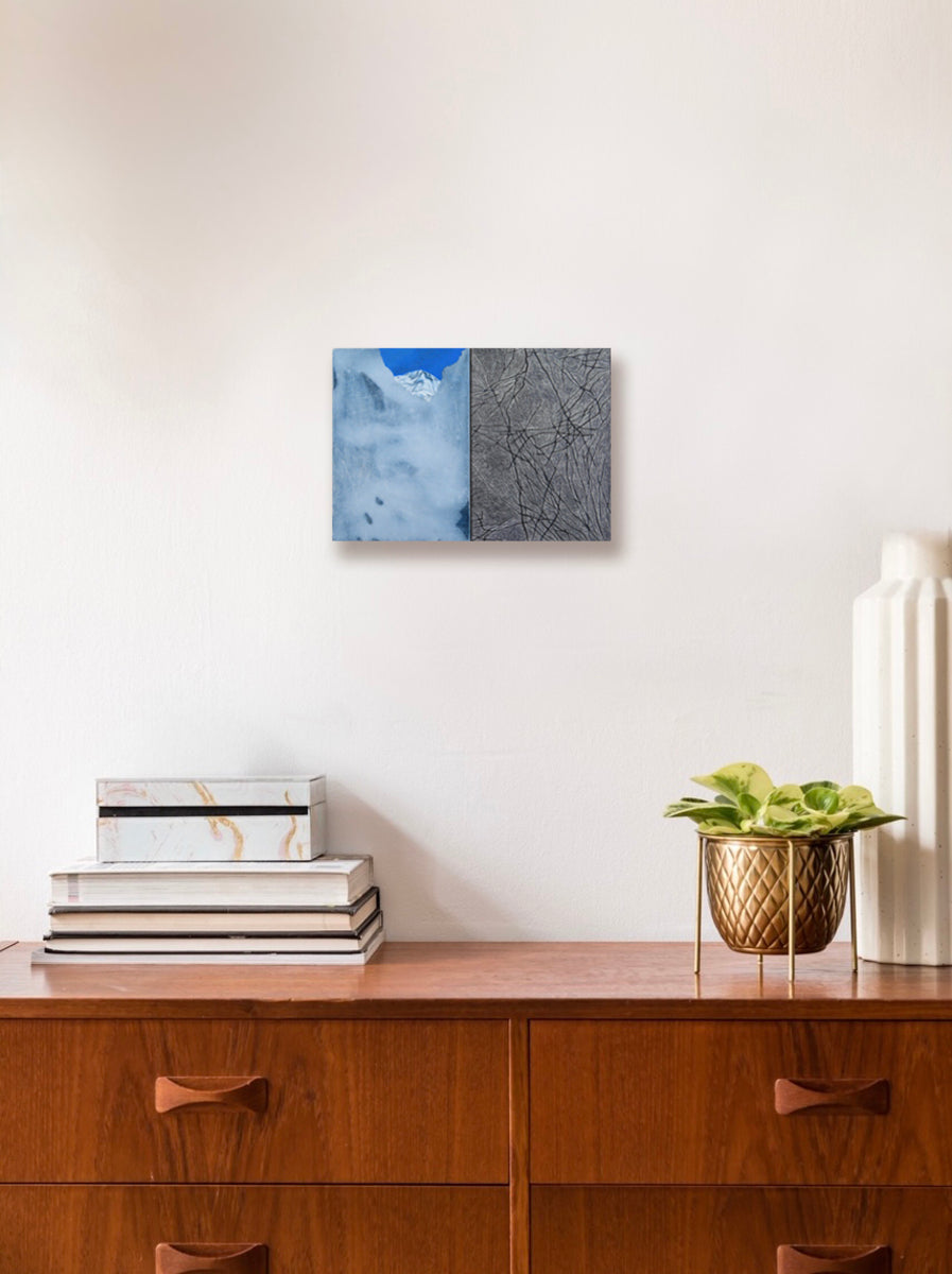 Crevasse #1